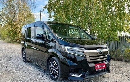 Honda Stepwgn IV, 2019 год, 2 350 000 рублей, 31 фотография