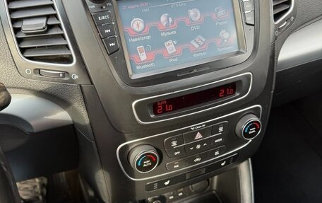 KIA Sorento II рестайлинг, 2014 год, 1 550 000 рублей, 7 фотография