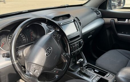 KIA Sorento II рестайлинг, 2014 год, 1 550 000 рублей, 5 фотография