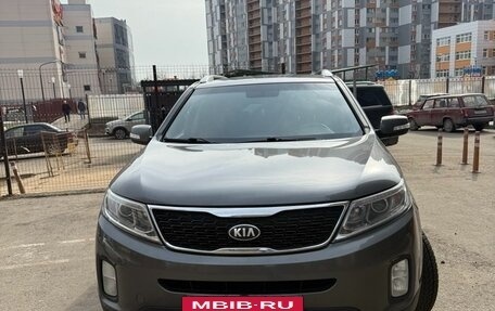 KIA Sorento II рестайлинг, 2014 год, 1 550 000 рублей, 3 фотография