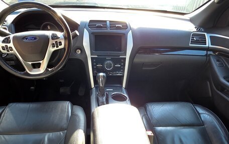 Ford Explorer VI, 2012 год, 1 600 000 рублей, 7 фотография