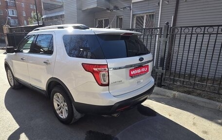 Ford Explorer VI, 2012 год, 1 600 000 рублей, 5 фотография