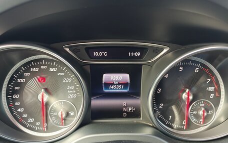 Mercedes-Benz GLA, 2019 год, 2 350 000 рублей, 11 фотография