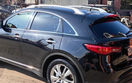 Infiniti FX II, 2012 год, 2 200 000 рублей, 7 фотография