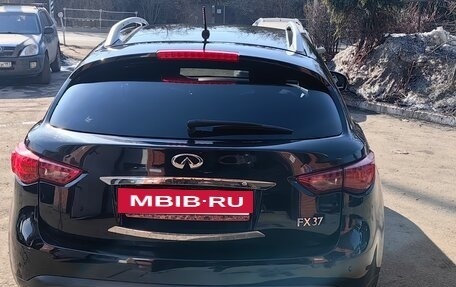 Infiniti FX II, 2012 год, 2 200 000 рублей, 6 фотография