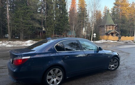 BMW 5 серия, 2004 год, 800 000 рублей, 5 фотография