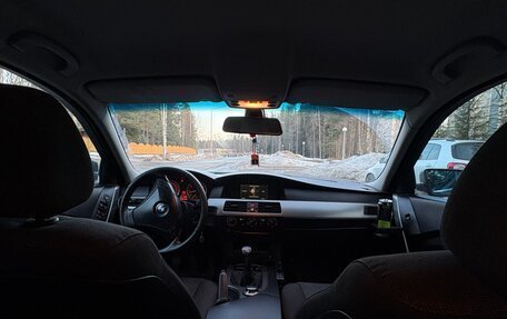 BMW 5 серия, 2004 год, 800 000 рублей, 6 фотография