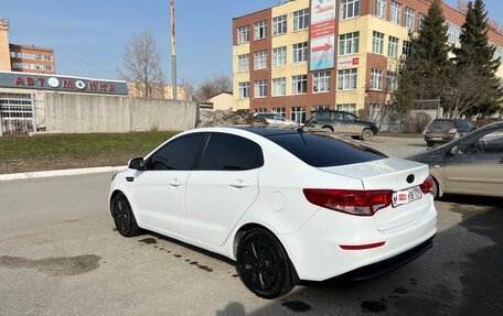 KIA Rio III рестайлинг, 2013 год, 780 000 рублей, 4 фотография