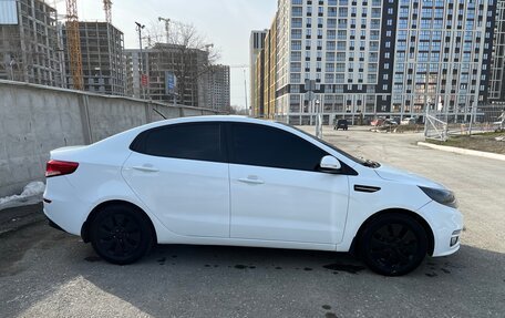 KIA Rio III рестайлинг, 2013 год, 780 000 рублей, 7 фотография