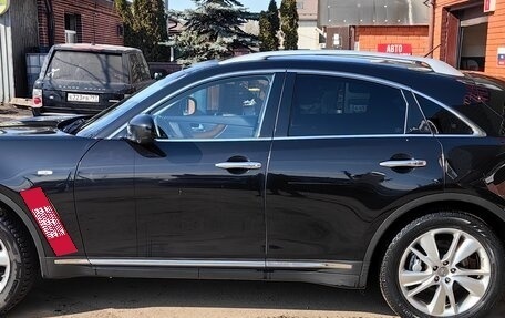 Infiniti FX II, 2012 год, 2 200 000 рублей, 8 фотография