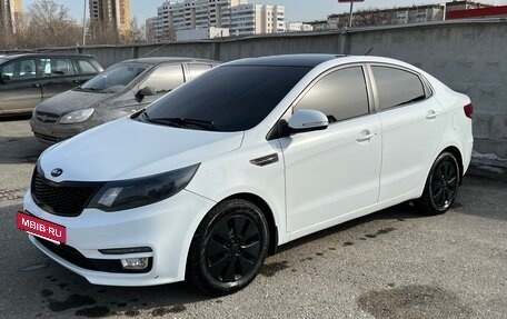 KIA Rio III рестайлинг, 2013 год, 780 000 рублей, 2 фотография