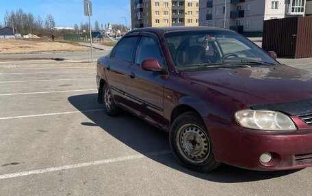 KIA Spectra II (LD), 2007 год, 215 000 рублей, 3 фотография