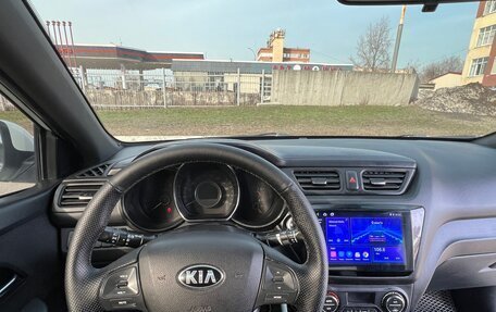 KIA Rio III рестайлинг, 2013 год, 780 000 рублей, 11 фотография