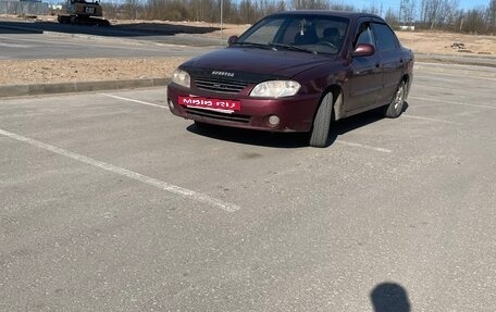 KIA Spectra II (LD), 2007 год, 215 000 рублей, 4 фотография