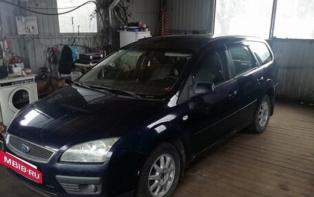 Ford Focus II рестайлинг, 2006 год, 250 000 рублей, 2 фотография