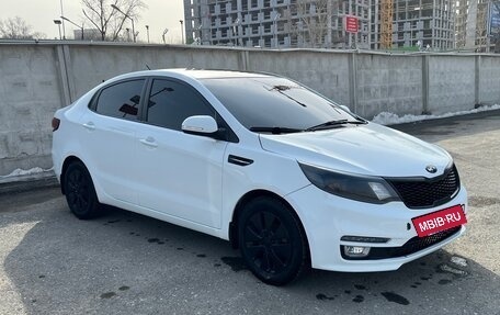 KIA Rio III рестайлинг, 2013 год, 780 000 рублей, 8 фотография