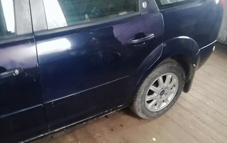 Ford Focus II рестайлинг, 2006 год, 250 000 рублей, 14 фотография