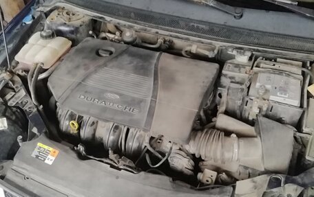 Ford Focus II рестайлинг, 2006 год, 250 000 рублей, 16 фотография