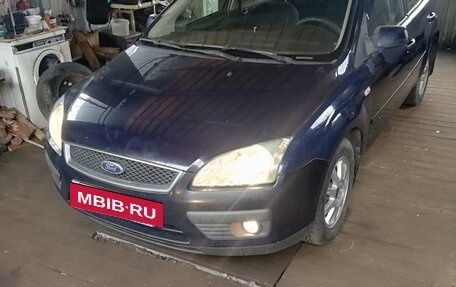 Ford Focus II рестайлинг, 2006 год, 250 000 рублей, 23 фотография