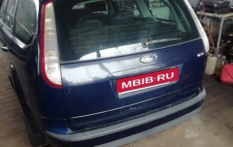 Ford Focus II рестайлинг, 2006 год, 250 000 рублей, 31 фотография