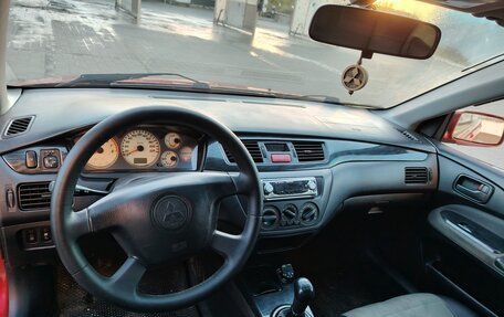 Mitsubishi Lancer IX, 2005 год, 380 000 рублей, 2 фотография