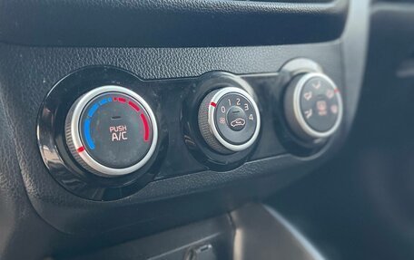 KIA Rio III рестайлинг, 2016 год, 665 000 рублей, 7 фотография