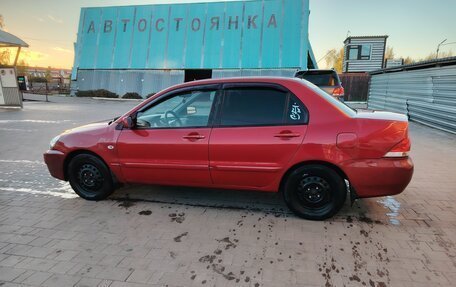Mitsubishi Lancer IX, 2005 год, 380 000 рублей, 5 фотография