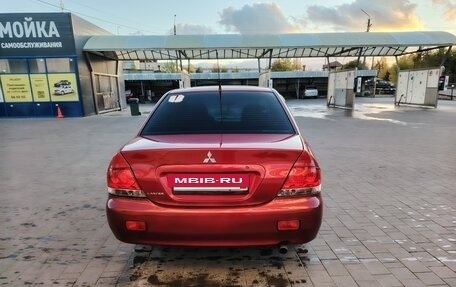 Mitsubishi Lancer IX, 2005 год, 380 000 рублей, 6 фотография