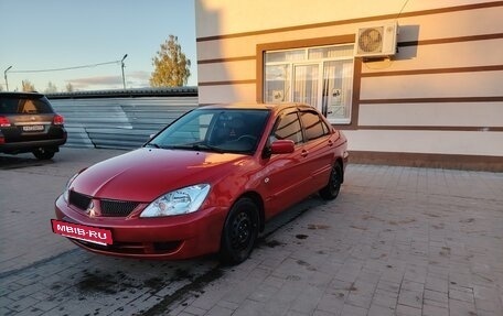 Mitsubishi Lancer IX, 2005 год, 380 000 рублей, 8 фотография