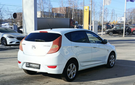 Hyundai Solaris II рестайлинг, 2013 год, 680 000 рублей, 6 фотография