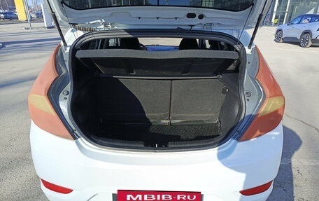 Hyundai Solaris II рестайлинг, 2013 год, 680 000 рублей, 12 фотография