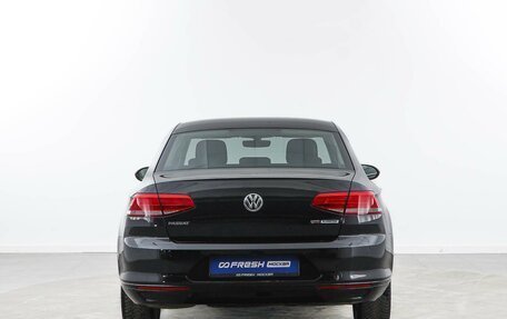 Volkswagen Passat B8 рестайлинг, 2016 год, 1 603 444 рублей, 4 фотография