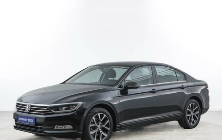 Volkswagen Passat B8 рестайлинг, 2016 год, 1 603 444 рублей, 5 фотография