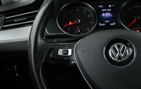 Volkswagen Passat B8 рестайлинг, 2016 год, 1 603 444 рублей, 12 фотография