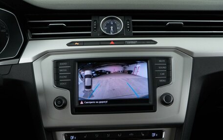 Volkswagen Passat B8 рестайлинг, 2016 год, 1 603 444 рублей, 22 фотография