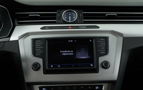 Volkswagen Passat B8 рестайлинг, 2016 год, 1 603 444 рублей, 19 фотография