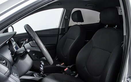 KIA Rio III рестайлинг, 2014 год, 879 000 рублей, 14 фотография