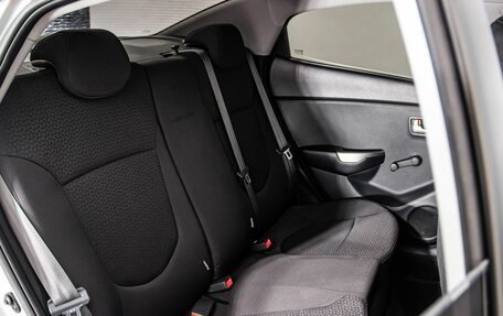 KIA Rio III рестайлинг, 2014 год, 879 000 рублей, 15 фотография