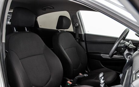 KIA Rio III рестайлинг, 2014 год, 879 000 рублей, 13 фотография