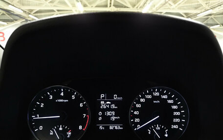 Hyundai Elantra VI рестайлинг, 2017 год, 1 649 000 рублей, 17 фотография