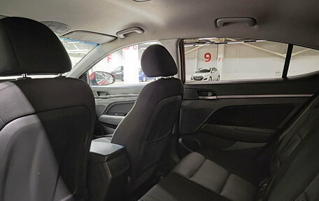 Hyundai Elantra VI рестайлинг, 2017 год, 1 649 000 рублей, 16 фотография