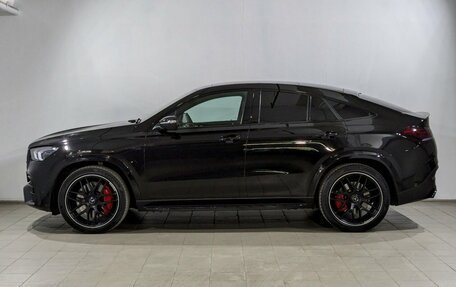 Mercedes-Benz GLE Coupe AMG, 2021 год, 11 150 000 рублей, 7 фотография