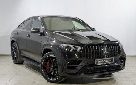 Mercedes-Benz GLE Coupe AMG, 2021 год, 11 150 000 рублей, 11 фотография