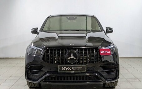 Mercedes-Benz GLE Coupe AMG, 2021 год, 11 150 000 рублей, 10 фотография