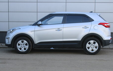 Hyundai Creta I рестайлинг, 2019 год, 1 835 000 рублей, 5 фотография