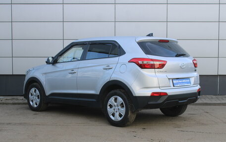 Hyundai Creta I рестайлинг, 2019 год, 1 835 000 рублей, 8 фотография