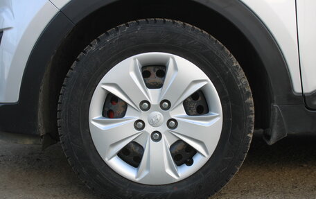 Hyundai Creta I рестайлинг, 2019 год, 1 835 000 рублей, 14 фотография