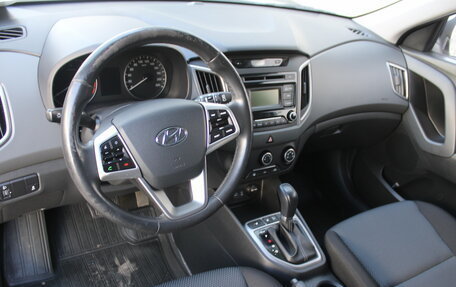 Hyundai Creta I рестайлинг, 2019 год, 1 835 000 рублей, 10 фотография