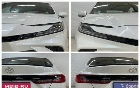 Toyota Camry, 2025 год, 4 490 000 рублей, 8 фотография