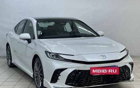 Toyota Camry, 2025 год, 4 490 000 рублей, 2 фотография